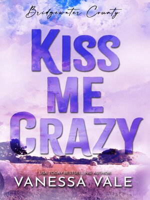 cover image of Kiss Me Crazy